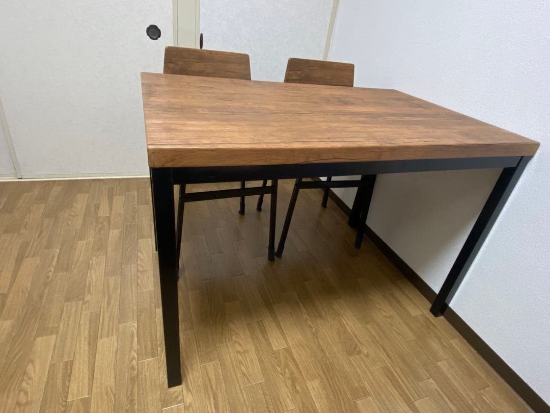 ダイニングテーブル 5点セット