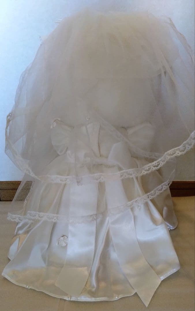 vivitix 1999年 ハローキティ ウェディング 白