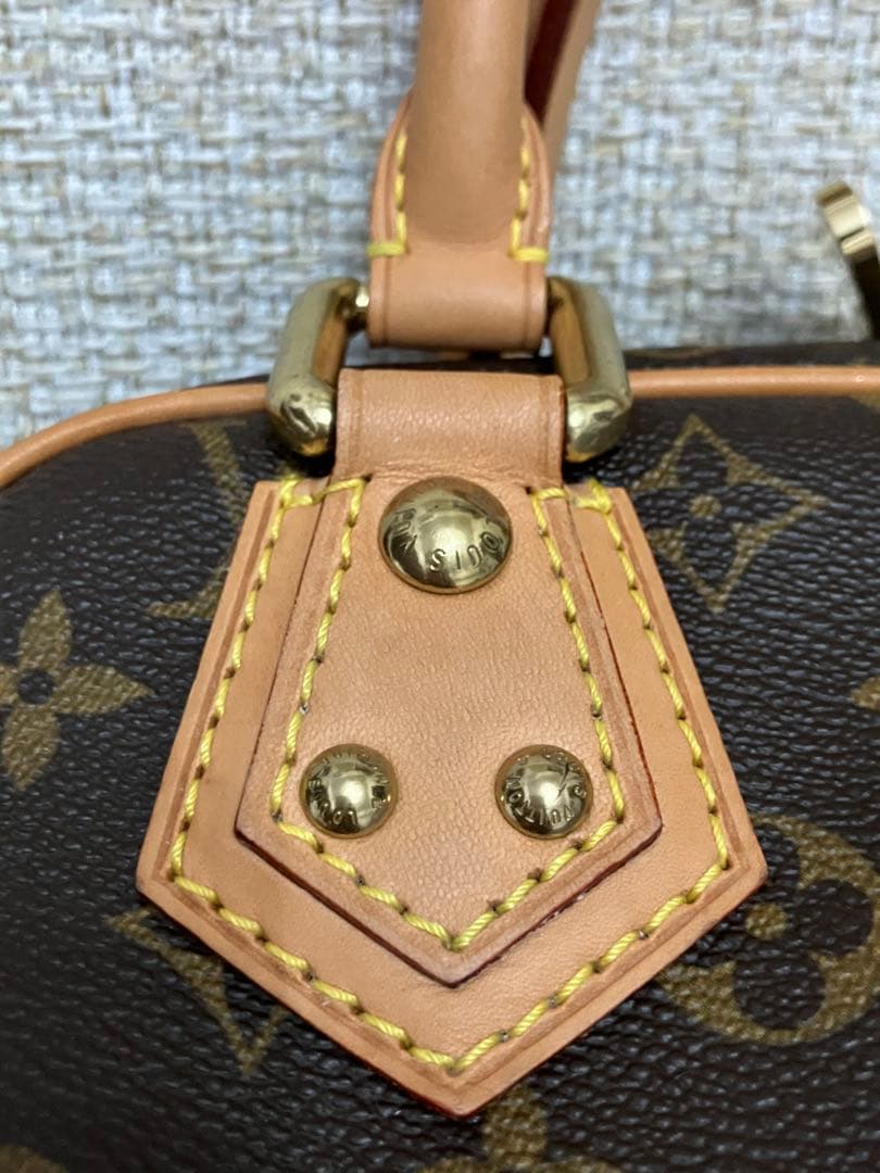 LOUIS VUITTON ルイ・ヴィトン マンハッタンPM モノグラム