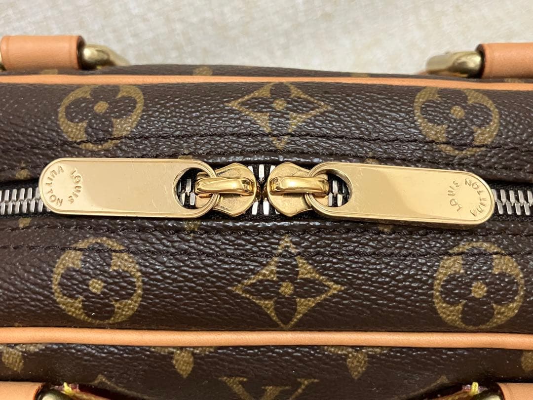 LOUIS VUITTON ルイ・ヴィトン マンハッタンPM モノグラム
