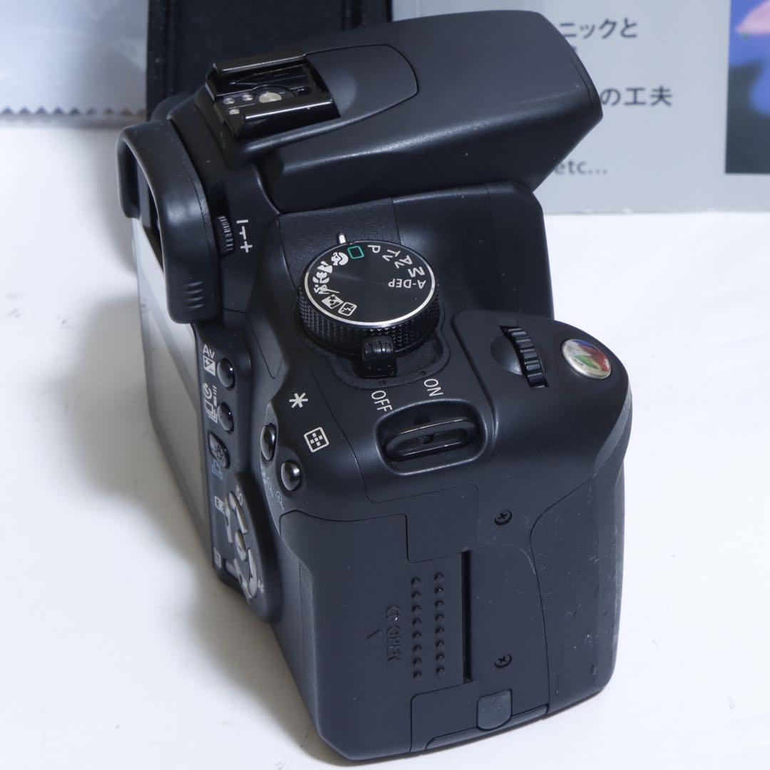 ☆ 五色イハン 様専用☆キャノン EOS Kiss NIS セット