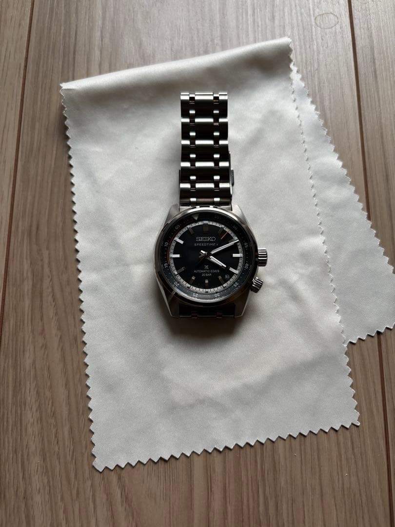 SEIKO プロスペックス自動巻き腕時計