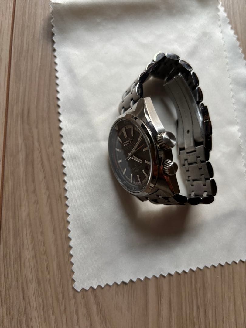 SEIKO プロスペックス自動巻き腕時計