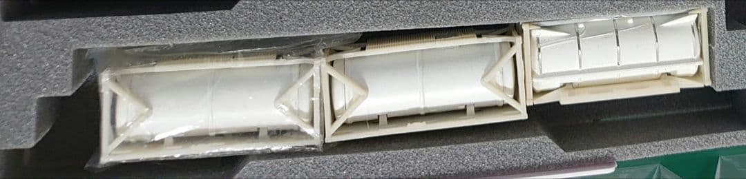 10両 密自連仕上品 コキ106＋コキ107 JR貨物 KATO＋他メーカー