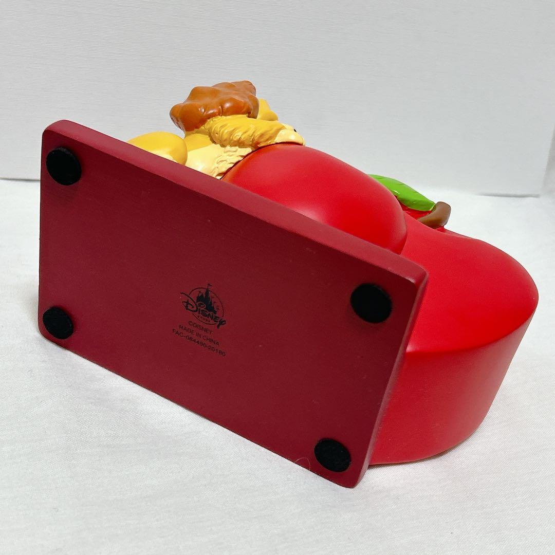 希少 ディズニー わんわん物語 レディ テープカッター フィギュア 置物