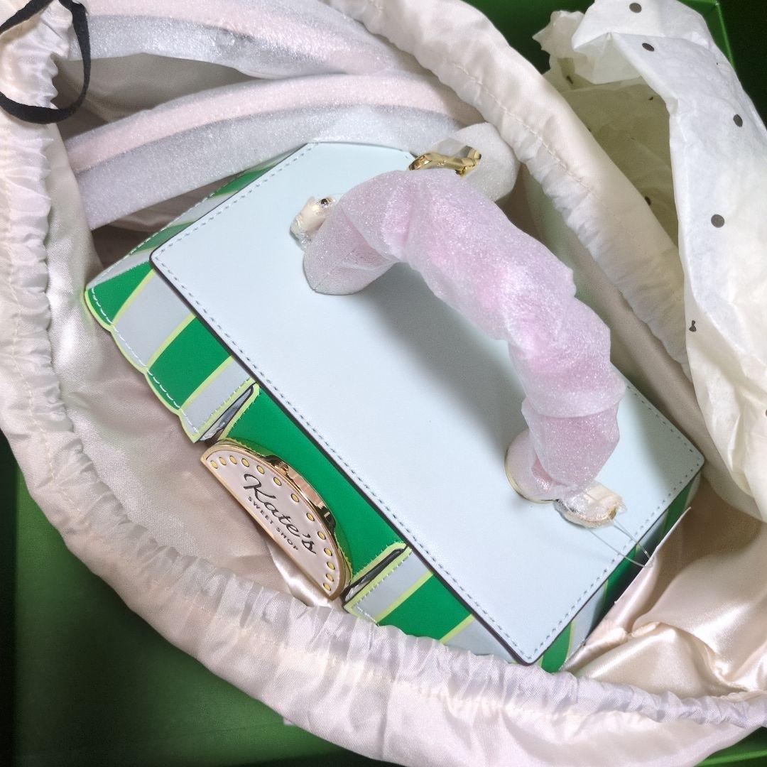 m 　ケイトスペードトリート ユアセルフ 3D キャンディ ショップ