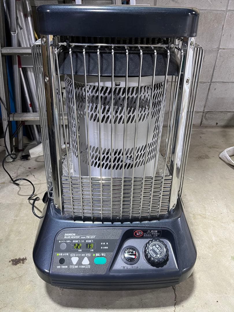 ブルーヒーター ダイニチ FM-181F