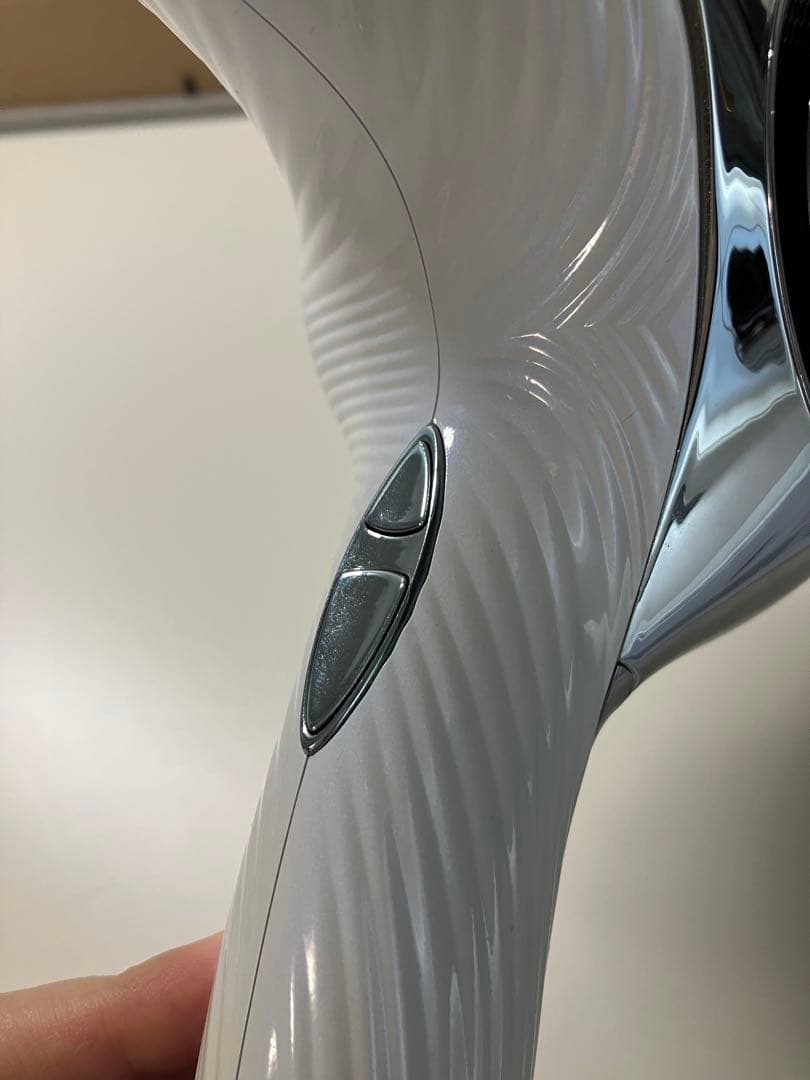 ReFa ドライヤー ホワイト 取扱説明書付き　2024年製