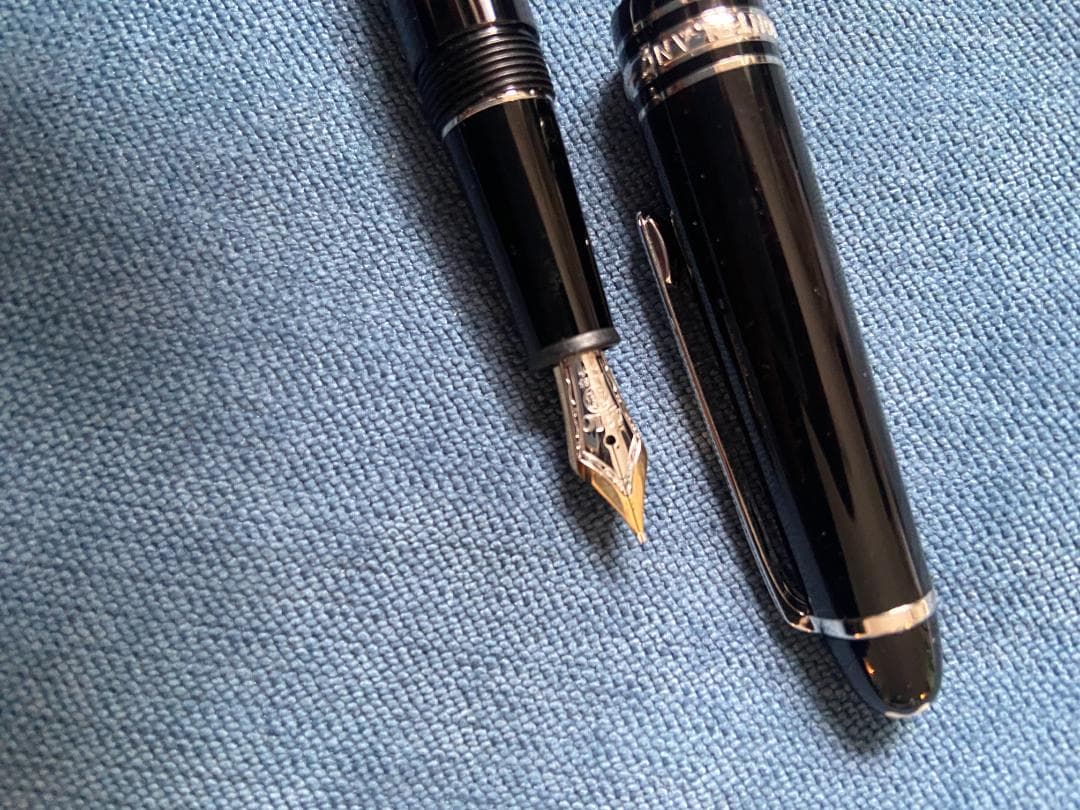 1月末まで出品】モンブラン マイスターシュテュック No.72 前期型