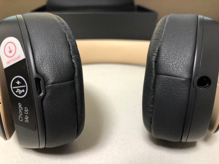 美品】BEATS STUDIO3 WIRELESS シャドーグレー