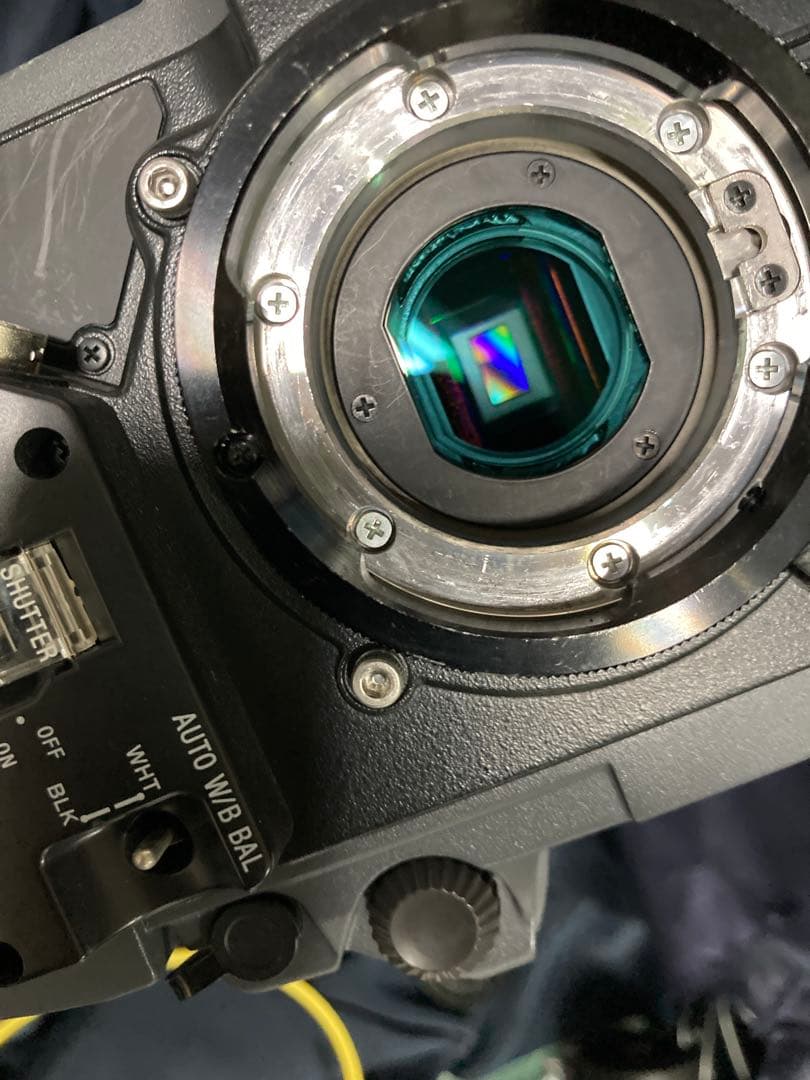 SONY HDW-790 HDビデオカメラ