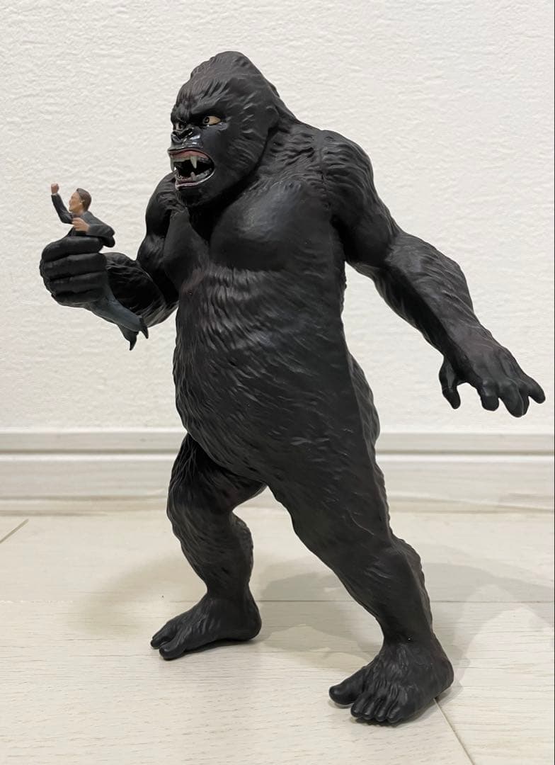 コンガ　プラモデル（完成品）