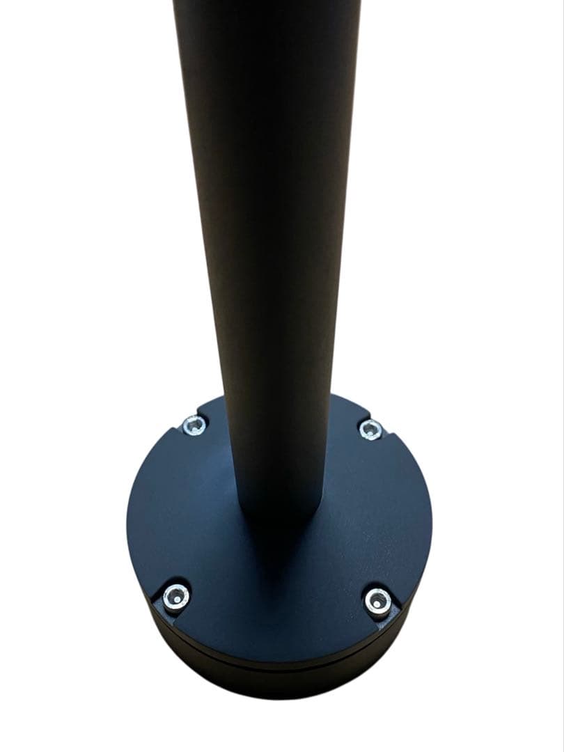 購入者様指定商品 LED ロングアーム スポットライト ブラック 2本セット