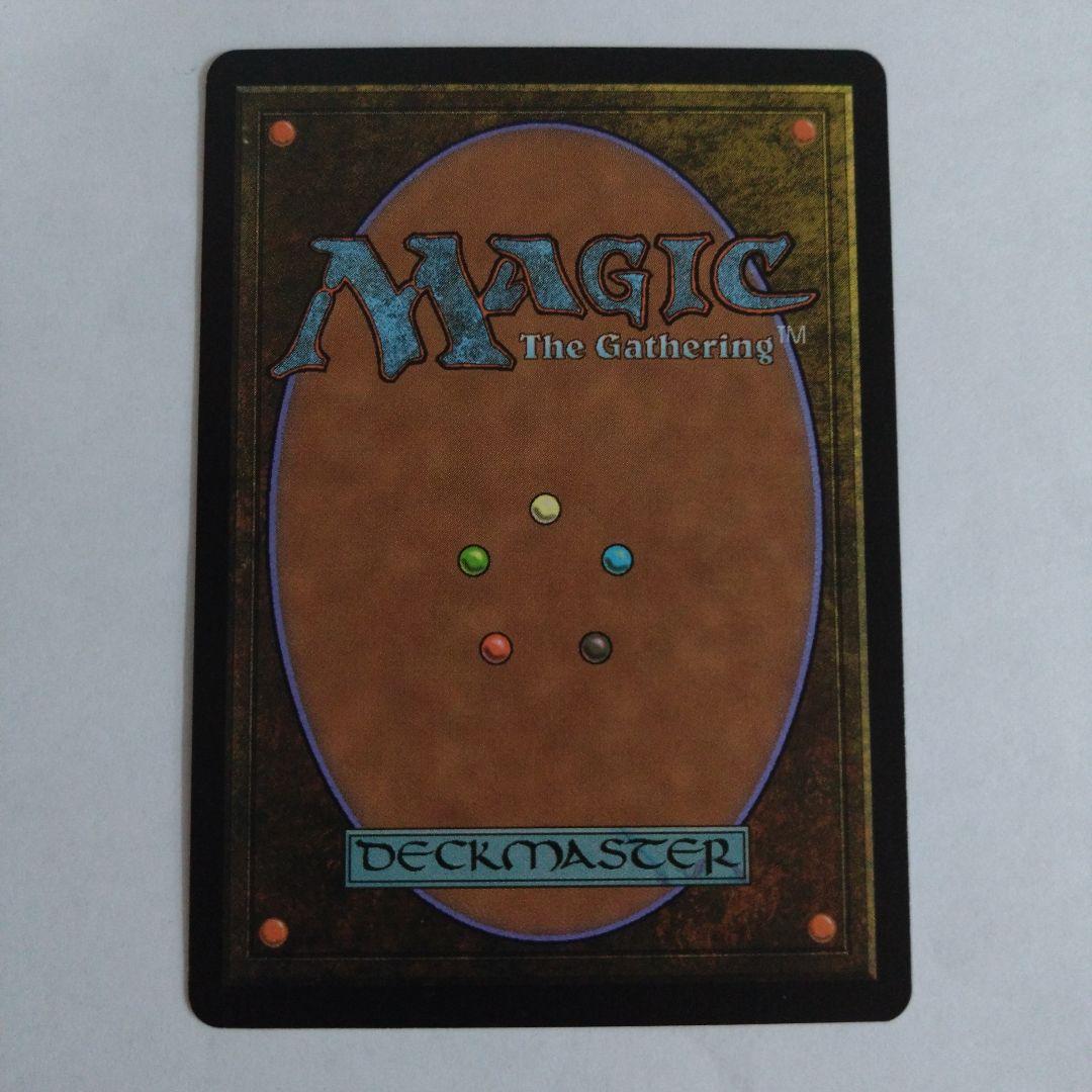 MTG 吹きさらしの荒野 foil