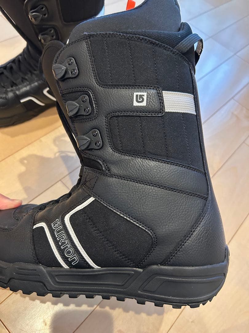 BURTON INVADER スノーボードブーツ