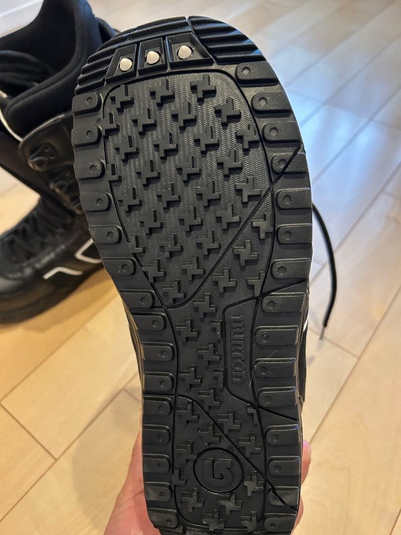 BURTON INVADER スノーボードブーツ