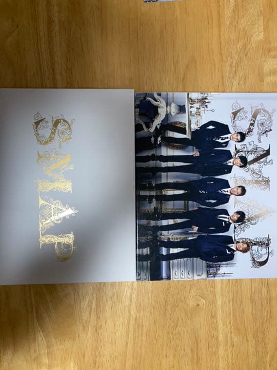 SMPA ファンクラブ限定 写真集