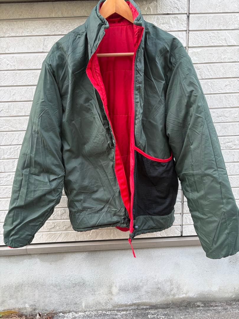 Patagonia パフジャケット Mサイズ