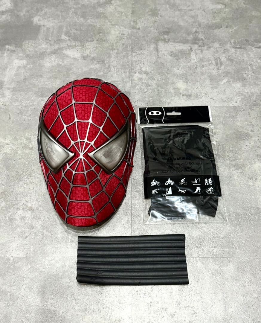 アメイジングスパイダーマン2】新品 アンドリュー・ガーフィールド 2D