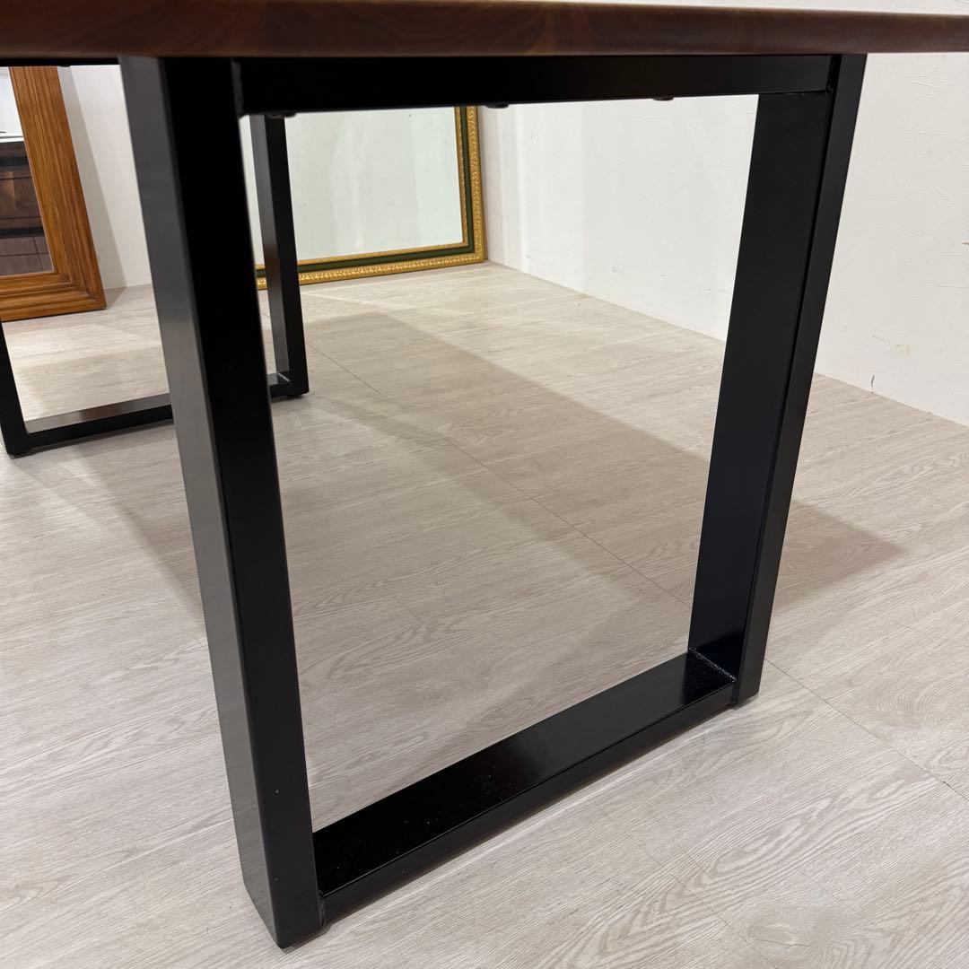 クラッシュゲート　レスター　関家具　ダイニングデーブル　約20万円