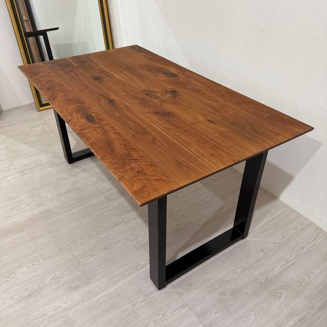 クラッシュゲート　レスター　関家具　ダイニングデーブル　約20万円