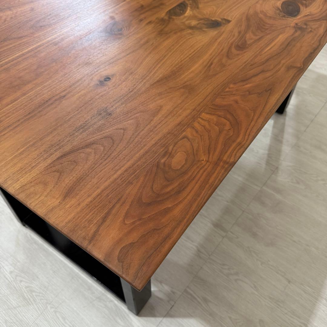 クラッシュゲート　レスター　関家具　ダイニングデーブル　約20万円