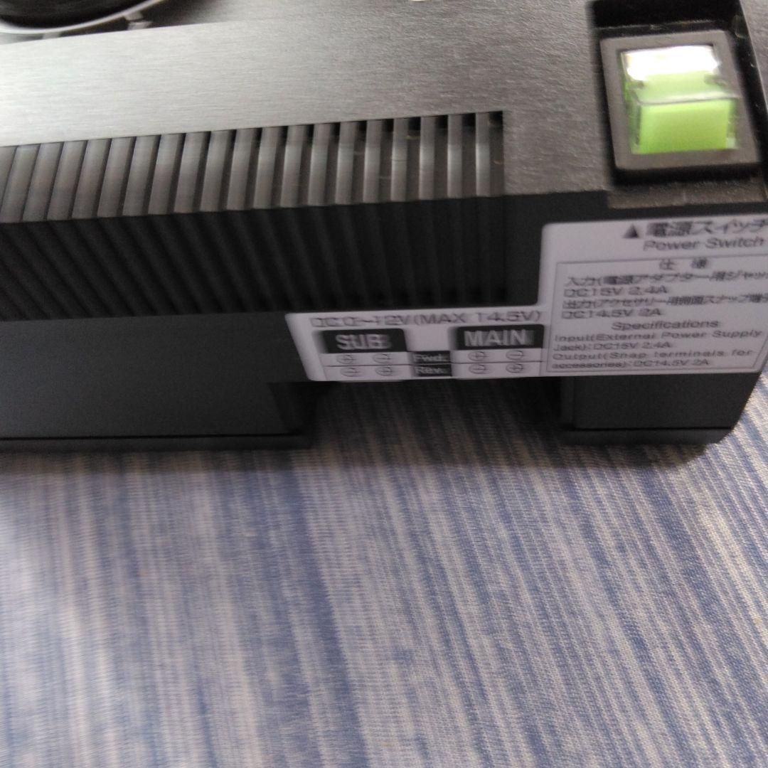 模型製作用品 KATO POWER PACK HYPER DX 22-017