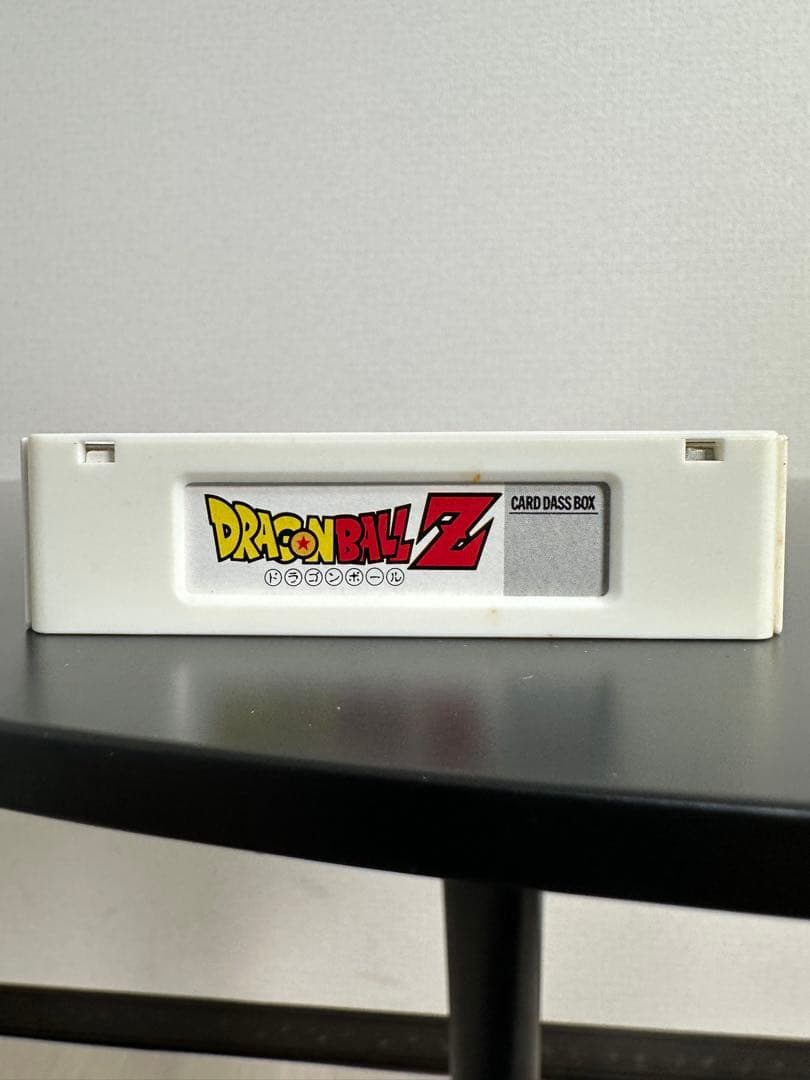 【当時物】ドラゴンボールZ カードダススペシャルカード カードBOX ※r2※