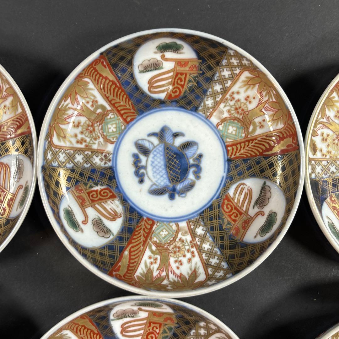 89 セール 皿 錦 色絵 桃伊万里 九谷 鍋島 中国 南京 89 セール 皿 錦 色絵
