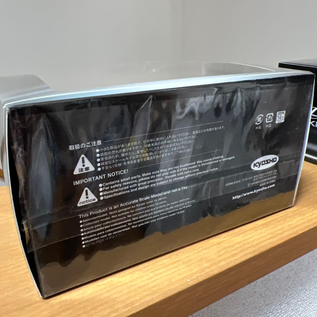 Lexus IS 350 バージョンL 京商 1/43 ミニカー