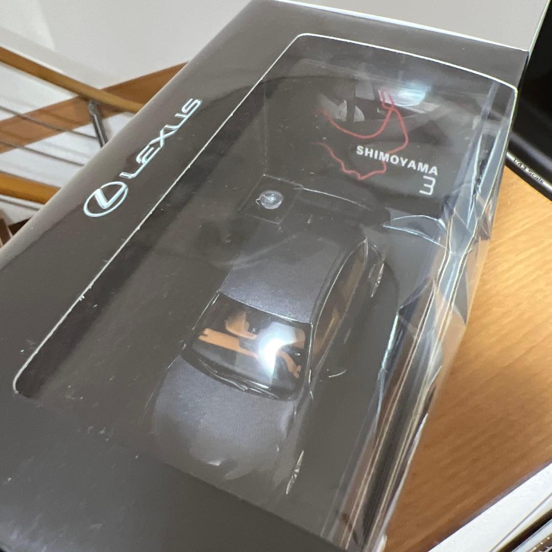 Lexus IS 350 バージョンL 京商 1/43 ミニカー