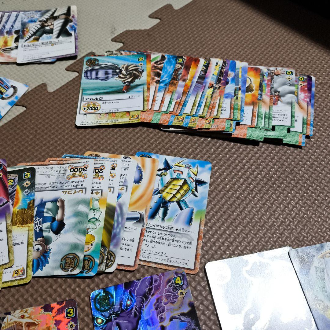 □激レア□金色のガッシュベル 引退品 激レア多数