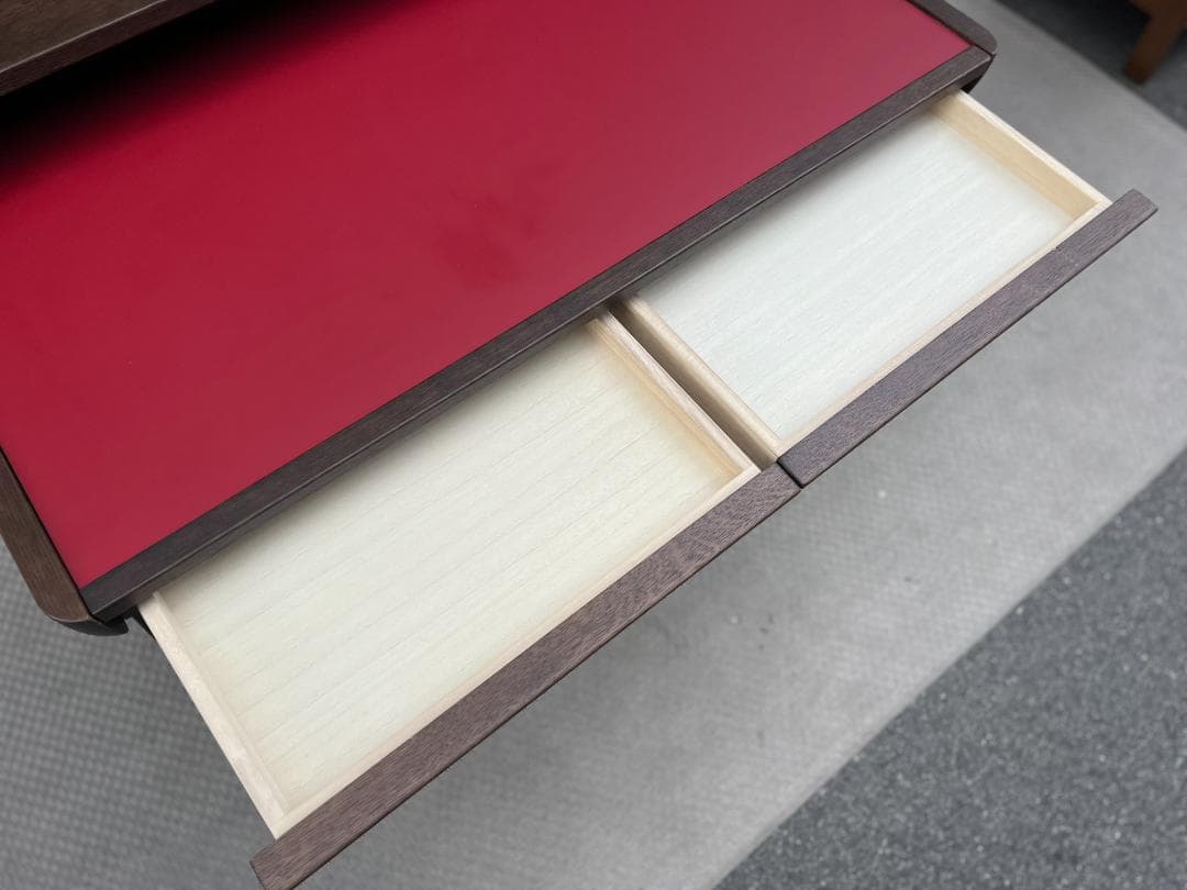 現行モデル☆浜本工芸／No.4980／ワークデスク／学習机／パスコンデスク