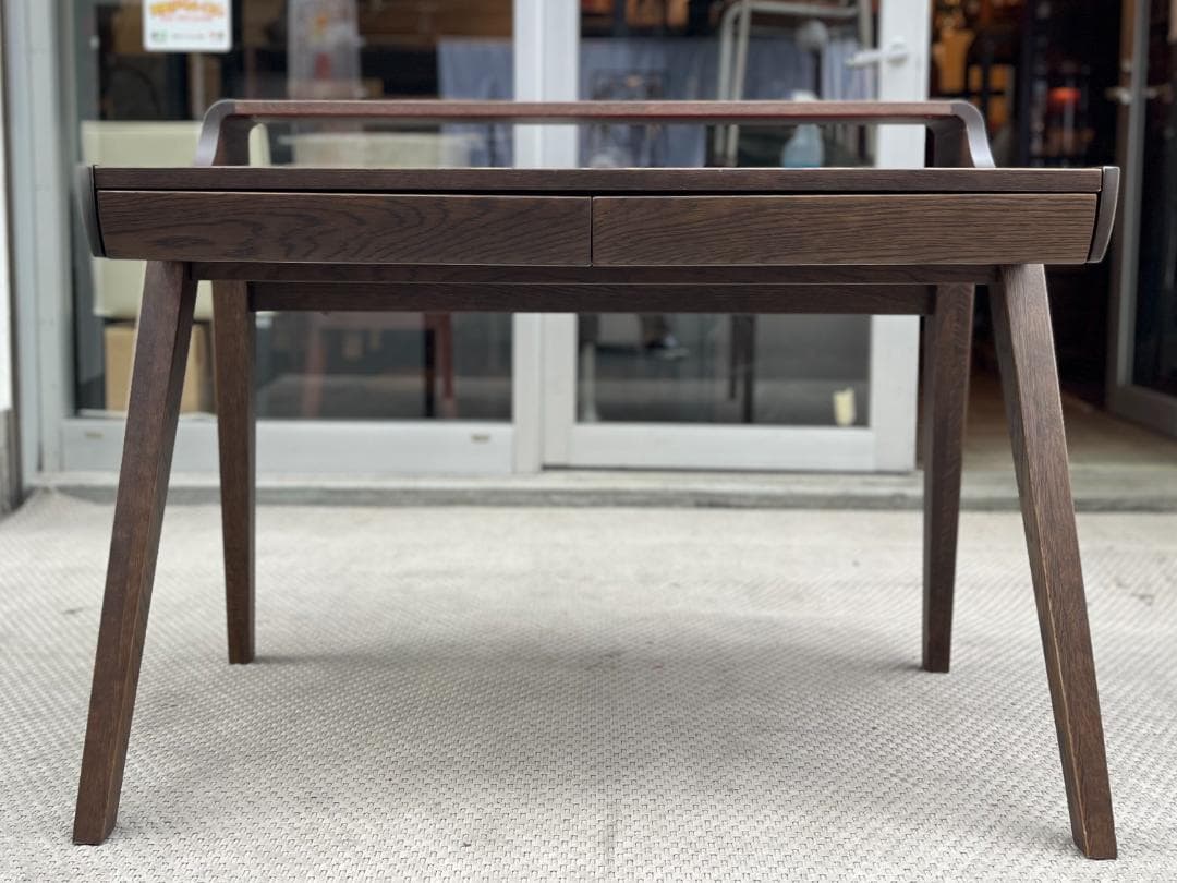 現行モデル☆浜本工芸／No.4980／ワークデスク／学習机／パスコンデスク