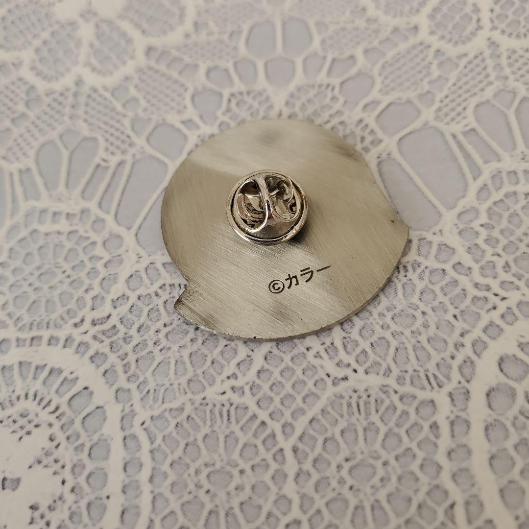 エヴァンゲリオン エヴァストア ピンバッジ　カヲル