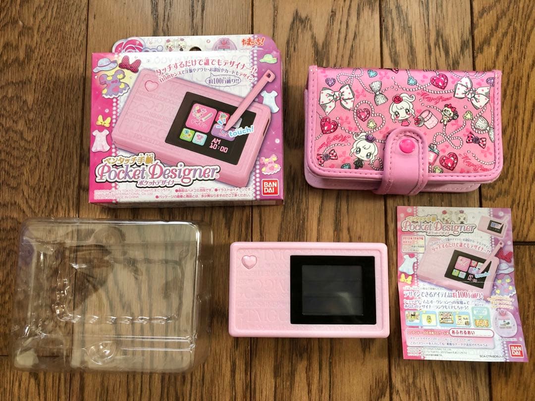 たまごっちピース ポケットデザイナー たまごっち たまごっちピース