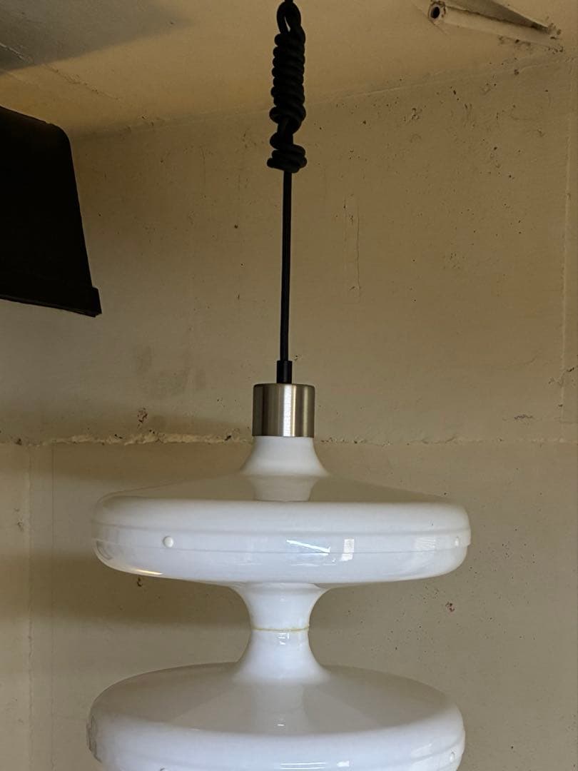 LOW YOYO】E&Y MAXRAY マックスレイペンダントライト修理品