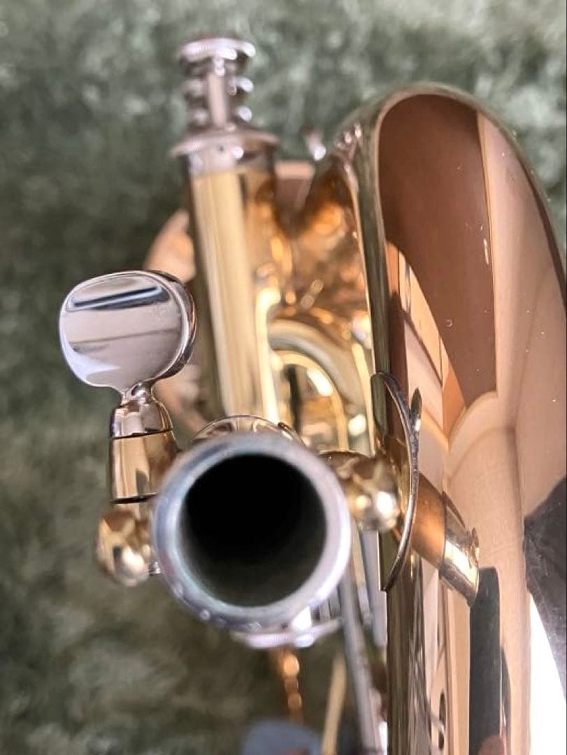 【レア・美品】フリューゲルホルン　YFH-631G