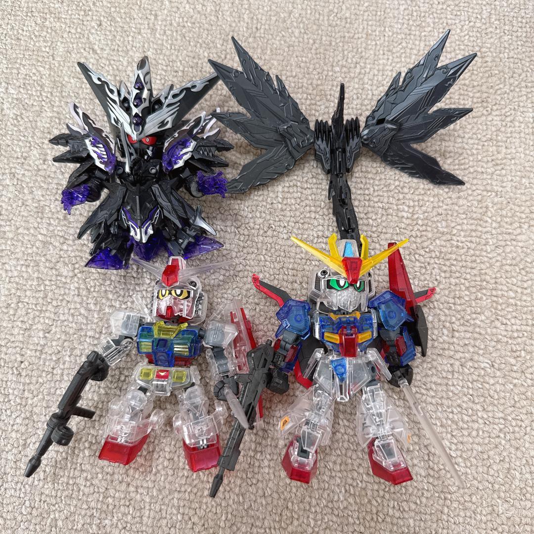 ガンプラまとめ売り＋おまけ付き