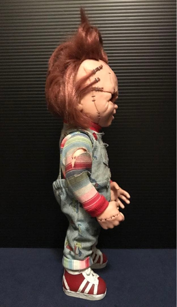 ドリームラッシュ チャッキーの花嫁 チャッキー 28cm アクションフィギュア