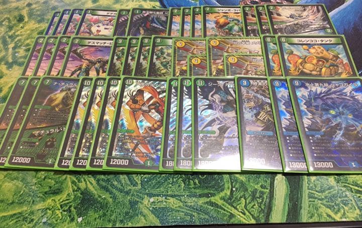 ゲイルヴェスパー デッキ 最新構築】緑単ゲイルヴェスパー デッキ 銀