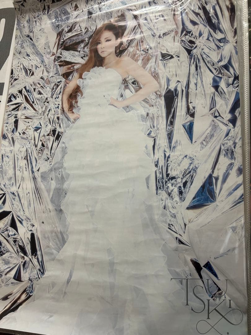 安室奈美恵ポスター14枚セット＋1枚オマケ