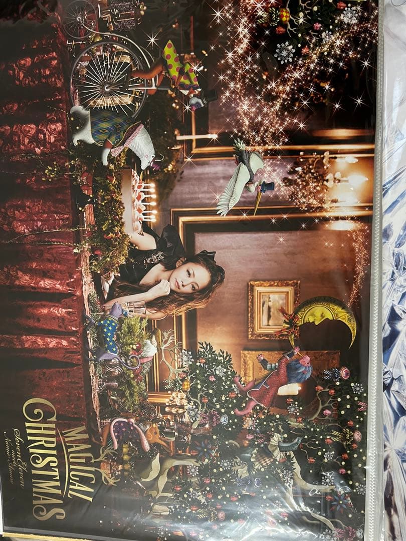 安室奈美恵ポスター14枚セット＋1枚オマケ