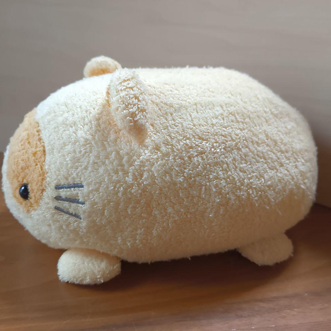 たぬき　ましゅまろせらぴ　松本　フリッカ　fricca 当時物　ぬいぐるみ