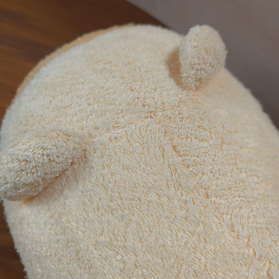 たぬき　ましゅまろせらぴ　松本　フリッカ　fricca 当時物　ぬいぐるみ