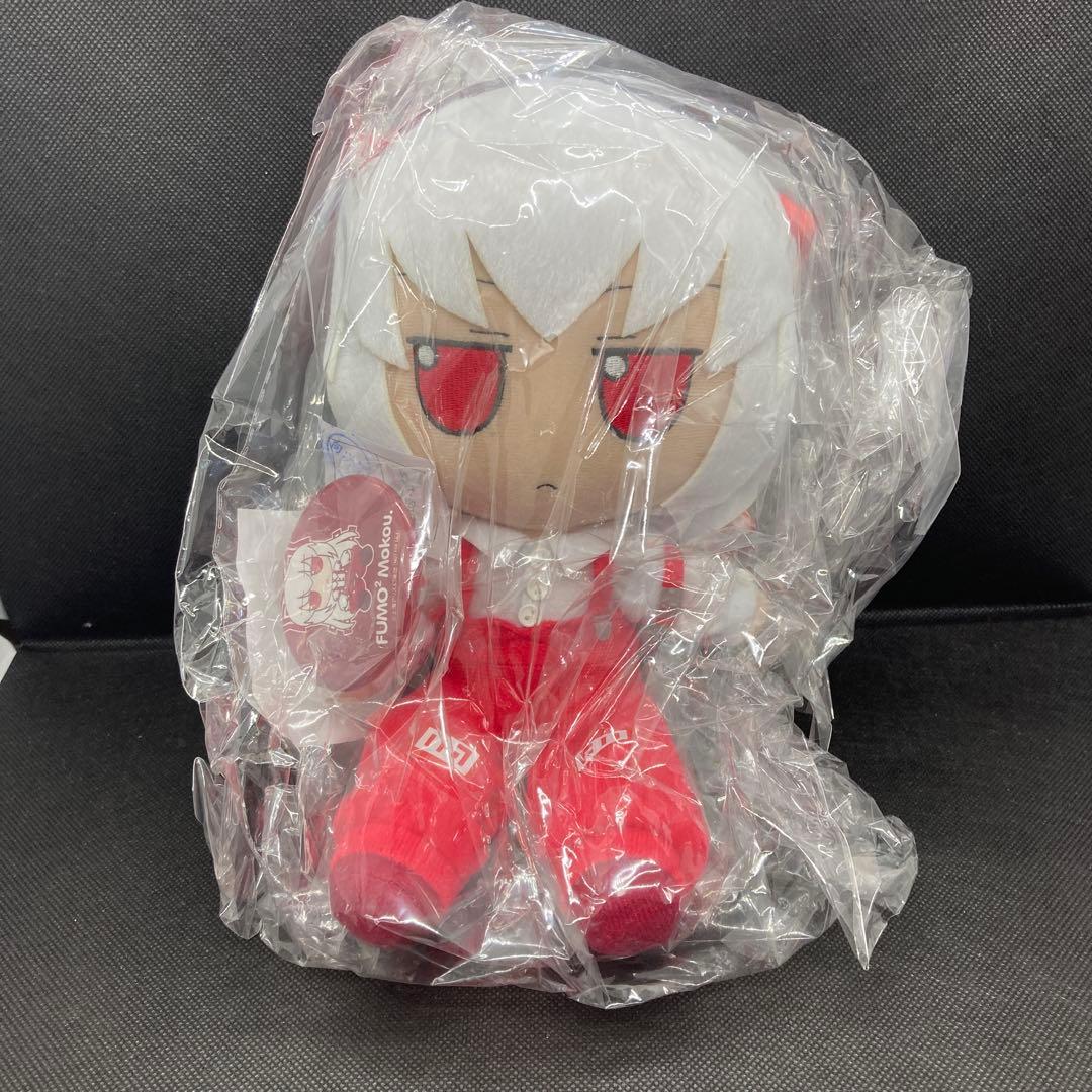 東方Project ふもふももこ GIFT 缶バッジ付き 藤原妹紅 - メルカリ