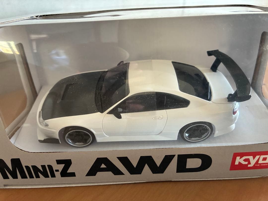 京商ミニッツ　AWD シルビアS15