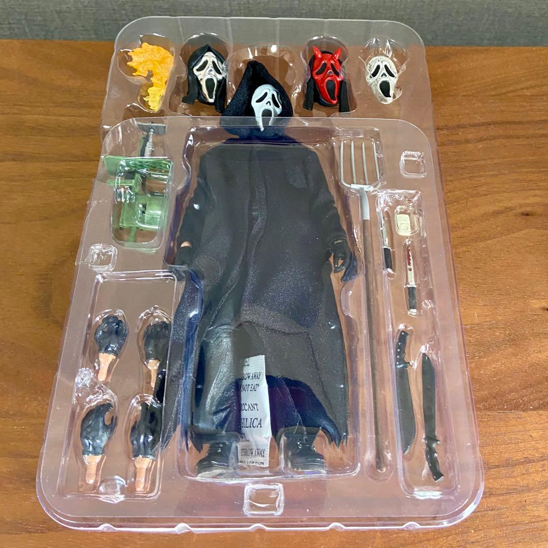 q*p様 NECA ネカ ゴーストフェイス・インフェルノ スクリーム