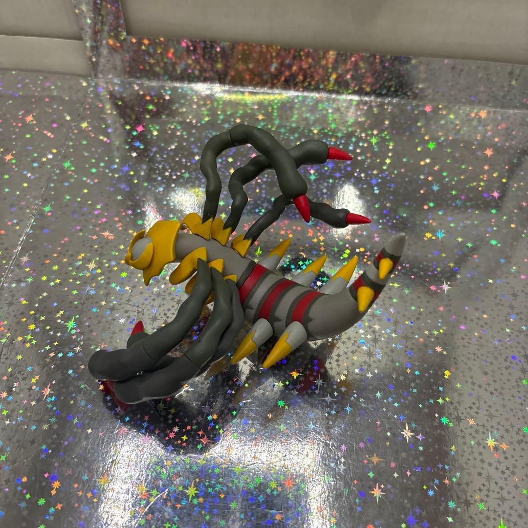 G*I様 立体ポケモン図鑑