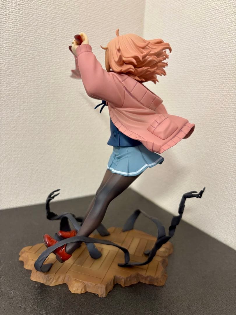 境界の彼方 栗山未来 1/8 完成品 フィギュア 京アニショップ限定 京